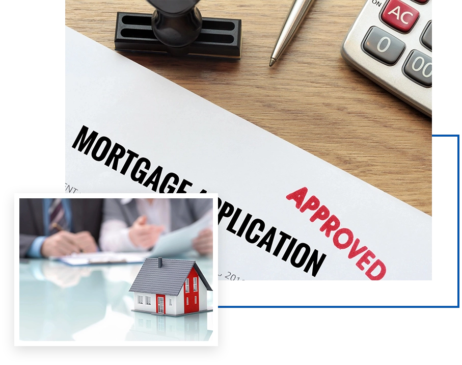 Mortgages and Refinance Inc.